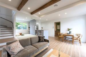 由布市・挾間町医大ケ丘のsumai。