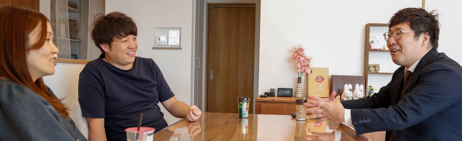 ご相談・ヒアリング