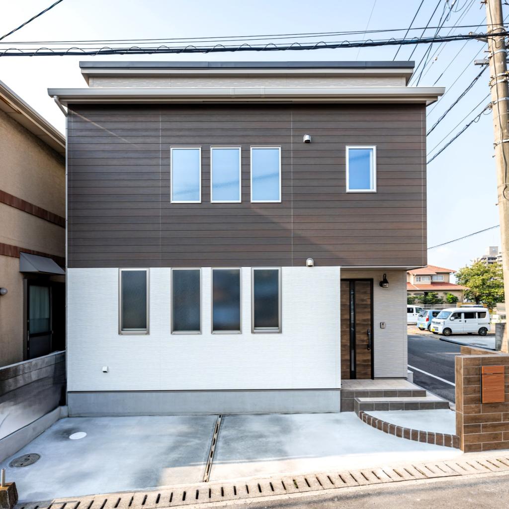 住み慣れた土地で、新たな住まいとともにこれからの暮らしを