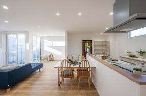 いつでも帰ってきたくなる、未来に強いミニマリズムなsumai。お礼。