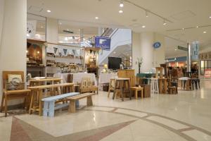 わさだタウンにPOP UP STORE