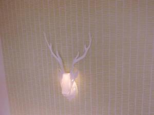 照明を一部公開です（階段）<br>他の部屋もこだわってますよ♪