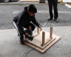 家具製作