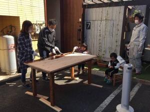 みんなで思い出つくり!