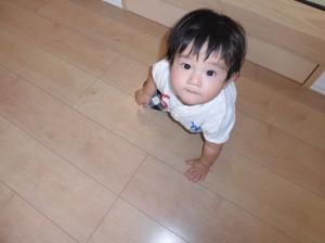 お兄ちゃんの撮影です。