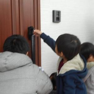 じゃあ鍵は僕が！の図
