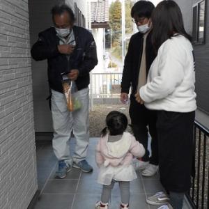 ｵｼﾞｻﾝ、何してんの？の巻。
