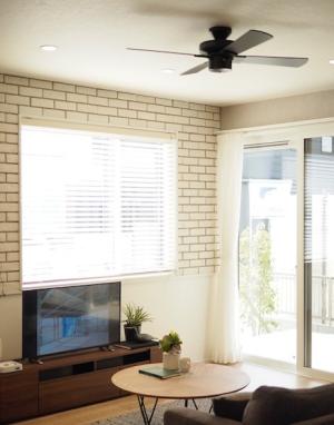お部屋の雰囲気にも調和しています!