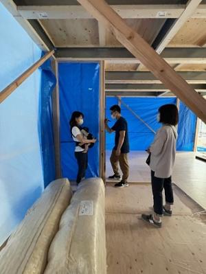 一筆入魂は仲良く。