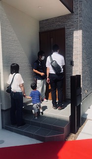 いらなくなった鍵<br>チョーだい!