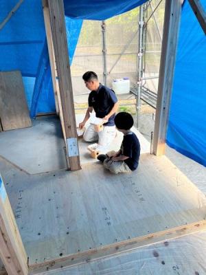 ウタカ監督とまったりおしゃべり